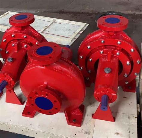 fire fighting centrifugal pump factories|nfpa fire pump.